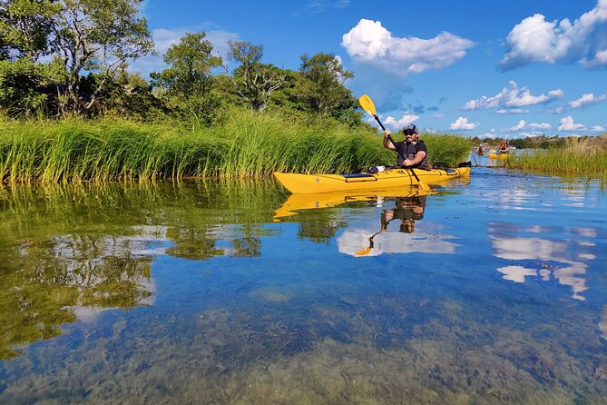 1-Day Small-Group Stockholm Archipelago Kayak Tour - How the small group changes the day