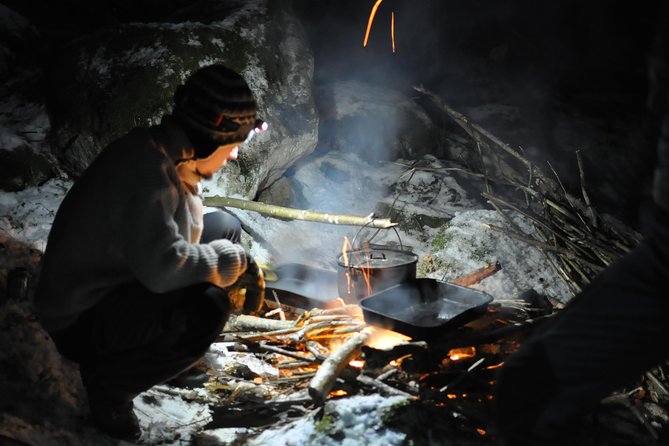 1-Day Small-Group Stockholm Nature Hiking - Campfire lunch, coffee, and snacks