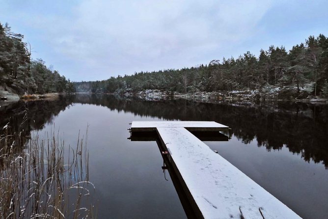 1-Day Small-Group Stockholm Nature Hiking - Is the $153.87 price good value?