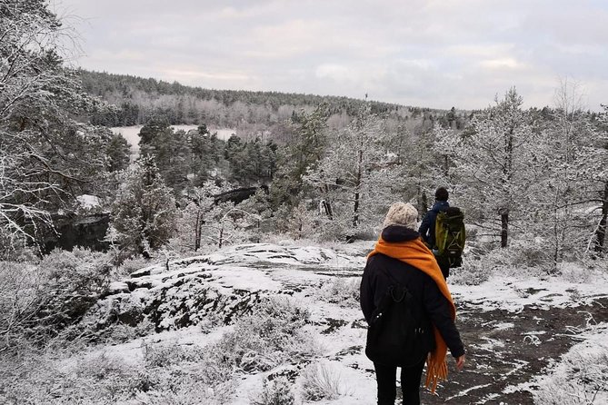 1-Day Small-Group Stockholm Nature Hiking - Meeting point, gear, and booking details