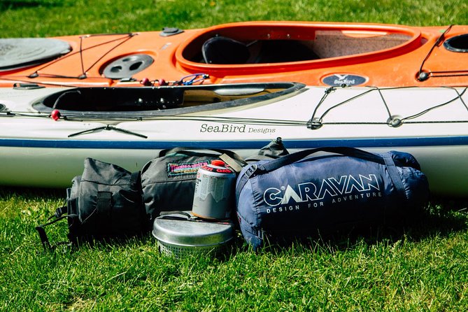 2-day kayaking adventure around Vaxholm in Stockholm Archipelago - self guided - Is the $288.54 price good value?