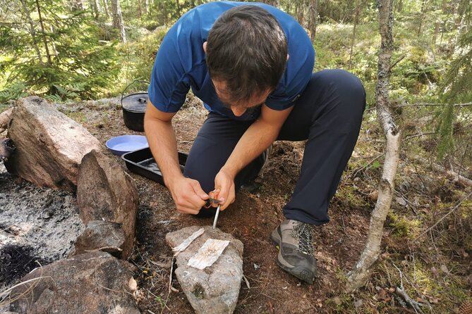 2-Day Small-Group Basic Skills Survival Course in Södermanland - What two days can realistically teach you