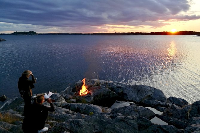 2-Day Small-Group Stockholm Archipelago Kayak Tour - Key points at a glance