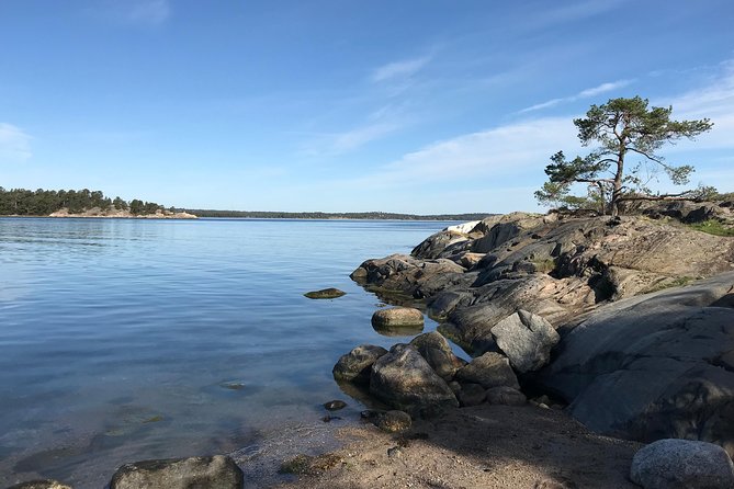 2-Day Small-Group Stockholm Archipelago Kayak Tour - Camping overnight on an uninhabited island