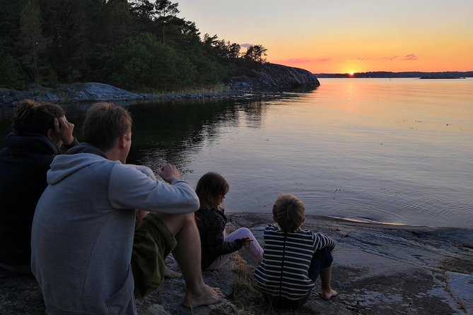 2-Day Small-Group Stockholm Archipelago Kayak Tour - Who will enjoy this two-day kayak trip