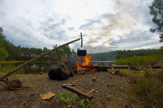 2-Day Small-Group Stockholm Hiking Tours - What the small group changes