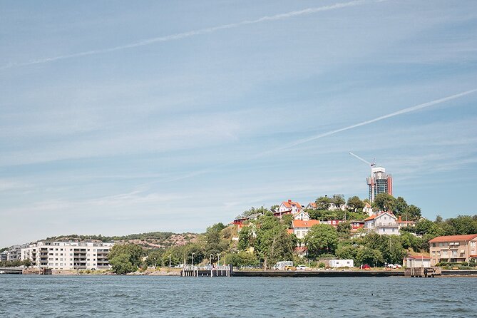 24h Gothenburg Hop-On Hop-Off Boat Tour - Lilla Bommen and Gothenburg’s harbor edge