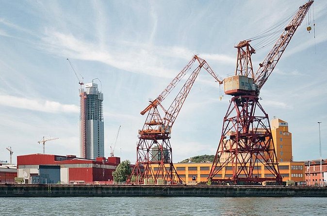 24h Gothenburg Hop-On Hop-Off Boat Tour - Feskekôrka for seafood and a local pause
