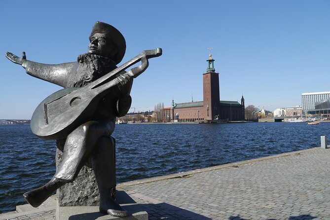 3-Hour Private Walking Tour in Stockholm - A three-hour introduction to Stockholm’s old center