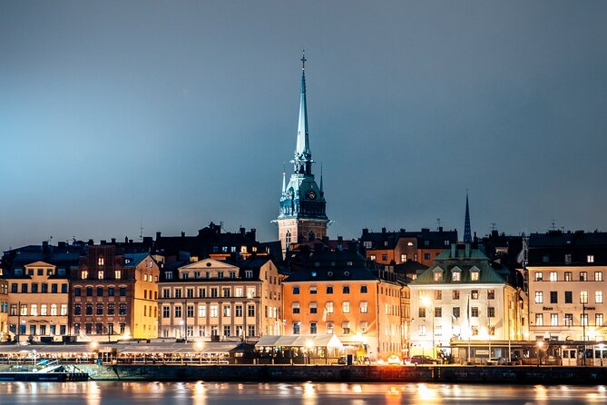 3-Hour Private Walking Tour in Stockholm - St. George and the dragon at Storkyrkan