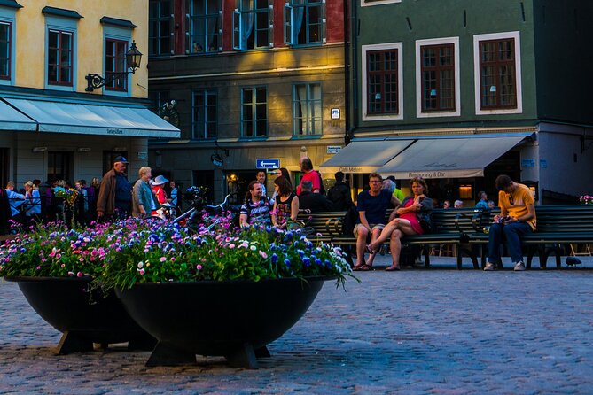 3-Hour Private Walking Tour in Stockholm - The Nobel Prize Museum and Stockholm’s literary side