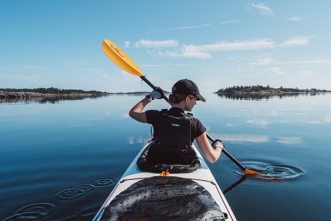 4-Day Kayak & Wildcamp the Archipelago of Sweden - Self-guided - Key points to know before you book