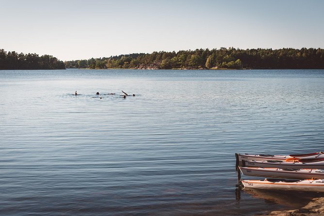 4-Day Kayak & Wildcamp the Archipelago of Sweden - Self-guided - Who will enjoy this format most