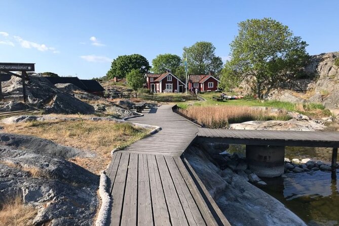 4-Day Stockholm Archipelago Self-Guided Kayak and Wild Camp - Who will enjoy this four-day format?