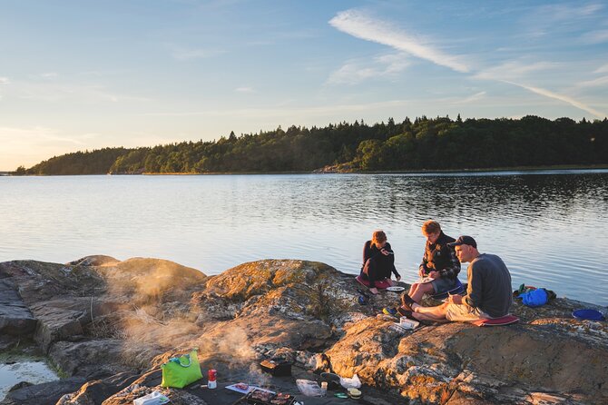 4-Day Stockholm Archipelago Self-Guided Kayak and Wild Camp - Should you book the Stockholm archipelago kayak trip?