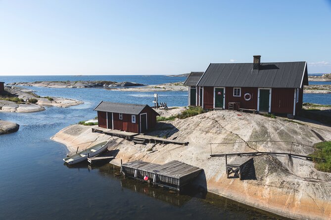 4-Day Stockholm Archipelago Self-Guided Kayak and Wild Camp - Day one: leaving Stavsnäs for Runmarö
