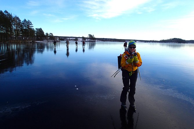 A Day on the Ice in Stockholm - Who should book this Stockholm ice experience