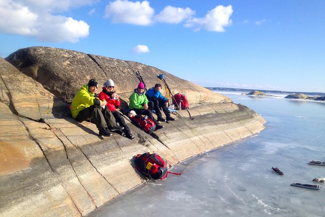 A Day on the Ice in Stockholm - What experienced skaters should expect on the ice
