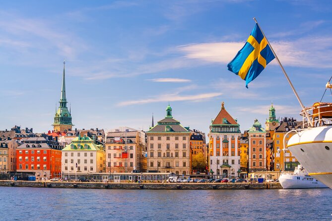 ABBA Museum Fast-Track Tickets, Stockholm Pop Culture Tour - ABBA Begins in Stockholm’s Old Town