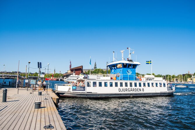 ABBA Museum Fast-Track Tickets, Stockholm Pop Culture Tour - Stortorget and the ABBA Photo Moment
