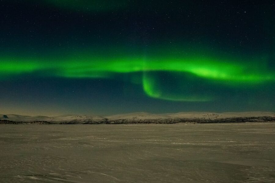 Abisko: Aurora Snowshoeing - Key points before you book