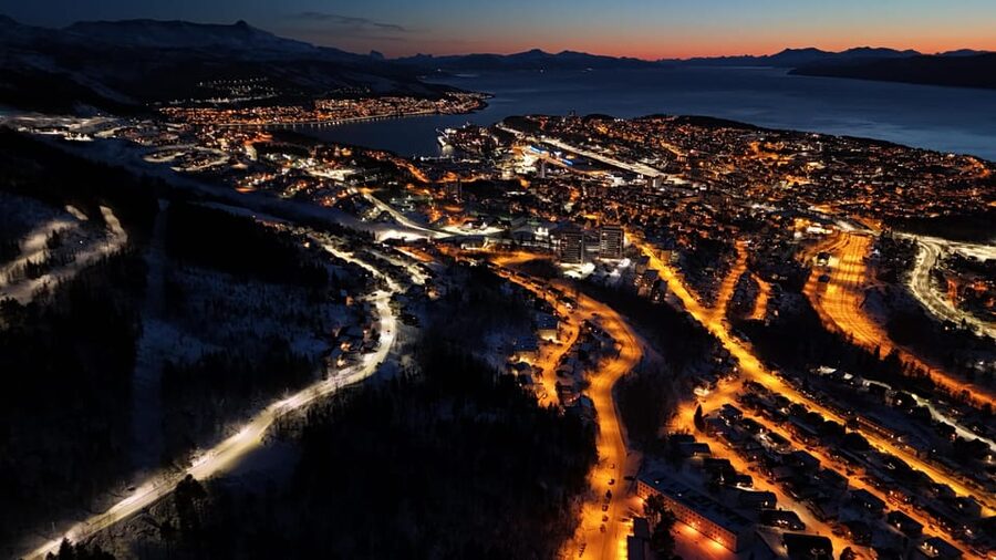 Abisko: Fjord Sightseeing and Photography Tour - Key points to know before you book