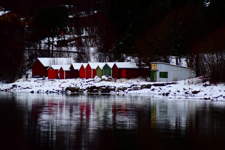 Abisko: Fjord Sightseeing and Photography Tour - Why the Norwegian fjords make this trip special