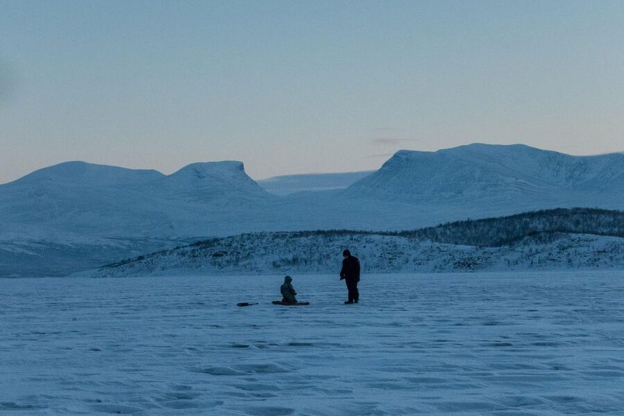 Abisko: Lake Torneträsk Arctic Ice Fishing Trip - The catch is part of the adventure, not a promise