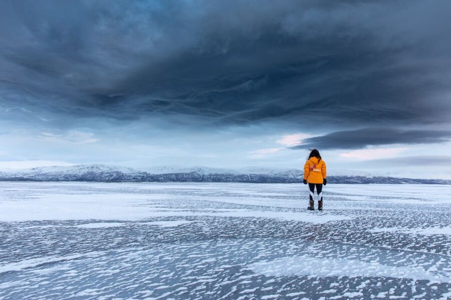 Abisko National Park: Scenic Morning Hike with Transfer - Winter conditions and the value of the views
