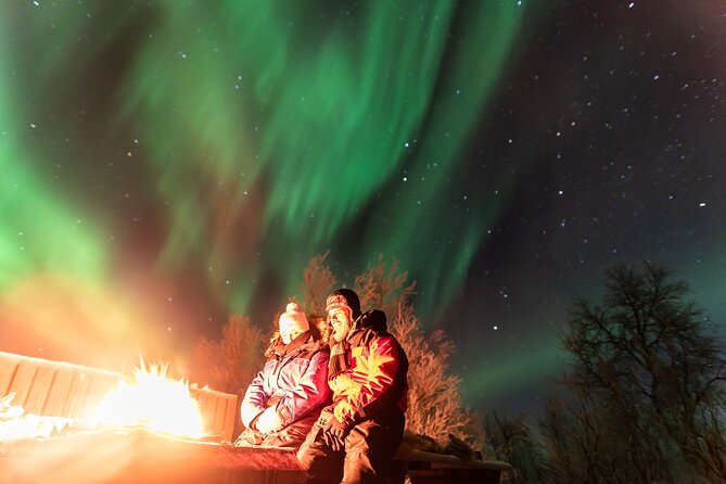 Abisko Northern Lights Tour with Photographer - Key points at a glance