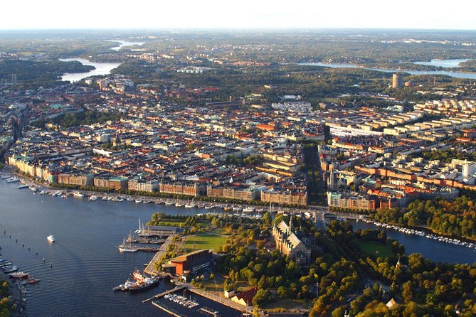 Airport Transfer: Airport ARN to Stockholm by Business Car - Booking timing, hours, and cancellation