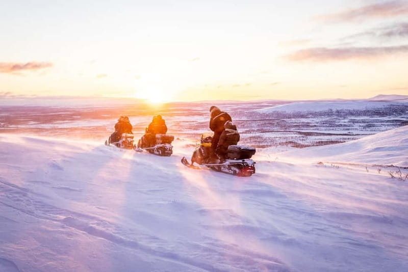 Arctic Dream - Snowmobile Safari to Lapland Viewpoint - Key points to know before booking