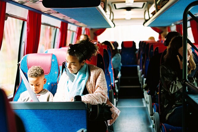 Arlanda Airport Bus Transfer Arrival - How the price compares with the convenience
