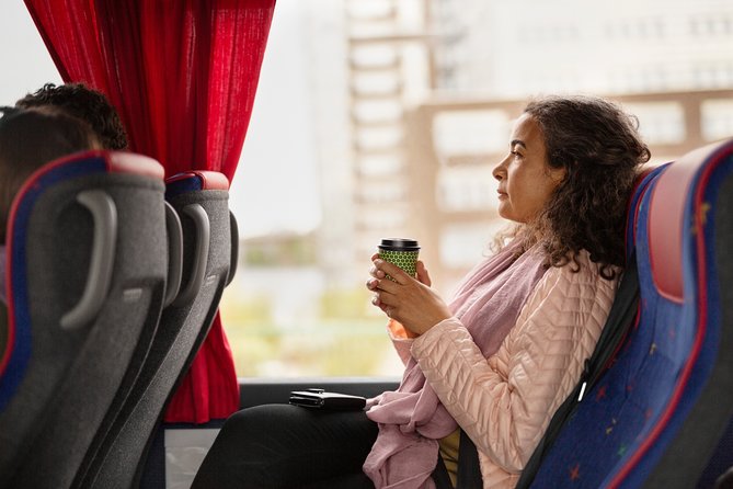 Arlanda Airport Bus Transfer Arrival - How long should you allow?