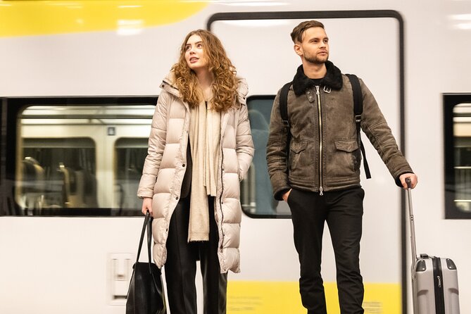 Arlanda Express Train Airport and Stockholm City Transfer - What the train gives you during the ride