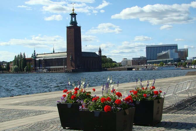 Beautiful Stockholm Small Group Walking Tour - Slottsbacken and the Bernadotte dynasty