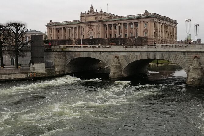 Beautiful Stockholm Small Group Walking Tour - Stortorget and the darker side of Gamla stan