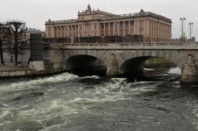 Beautiful Stockholm Small Group Walking Tour - Finishing near Kungsträdgården and Djurgården