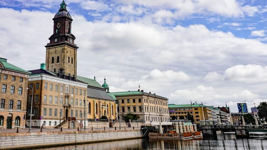 Best of Gothenburg: Private Walking Tour with a Local - Key points to know before you book
