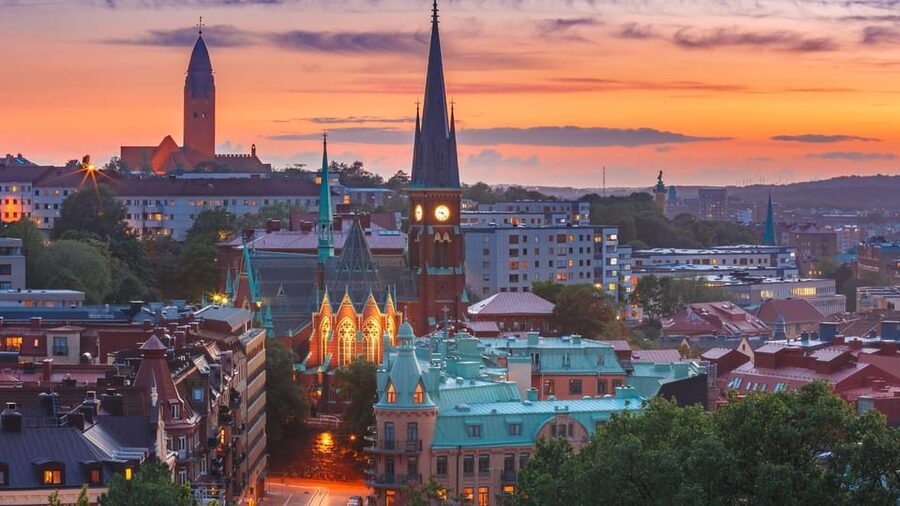 Best of Gothenburg: Private Walking Tour with a Local - Haga: wooden houses, coffee, and a slower pace