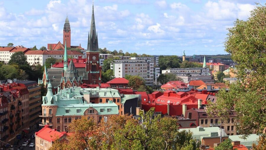 Best of Gothenburg: Private Walking Tour with a Local - Starting at Kungsportsplatsen