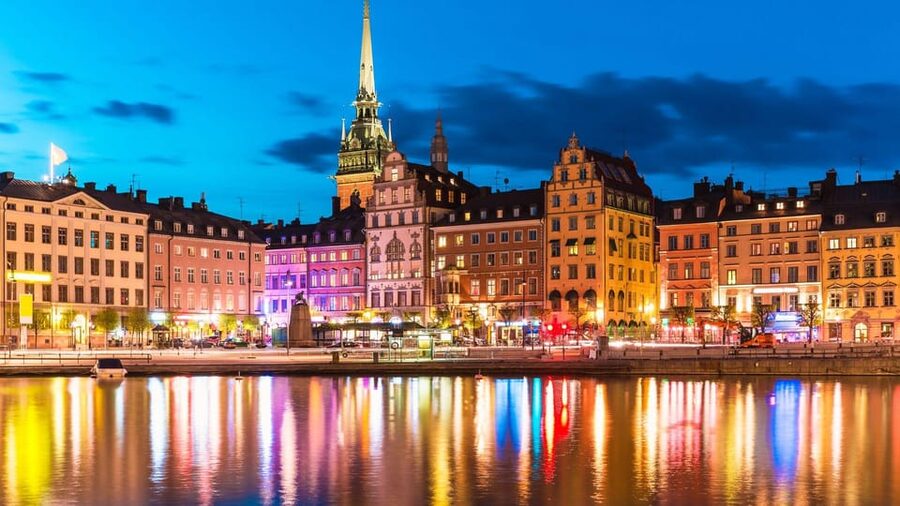 Best of Stockholm: Private Walking Tour with a Local - Gamla Stan, Stockholm’s historic core