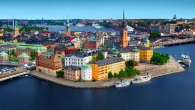 Best of Stockholm: Private Walking Tour with a Local
