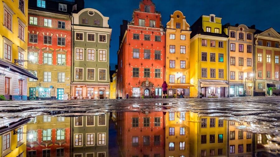 Best of Stockholm: Private Walking Tour with a Local - Booking flexibility and practical planning