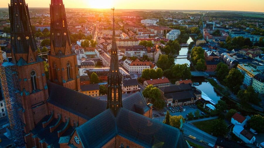 Best of Uppsala: Private Walking Tour with a Local - Why a private walk works well in Uppsala