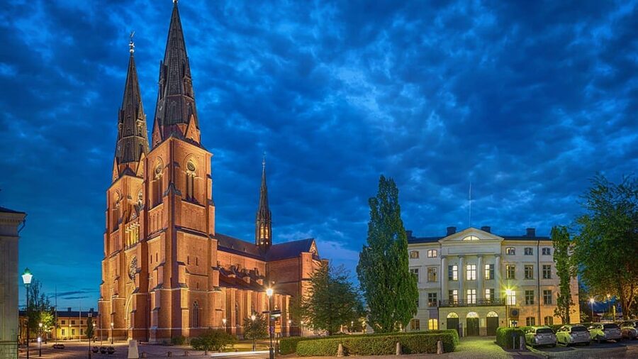 Best of Uppsala: Private Walking Tour with a Local - The university quarter and Uppsala’s academic character