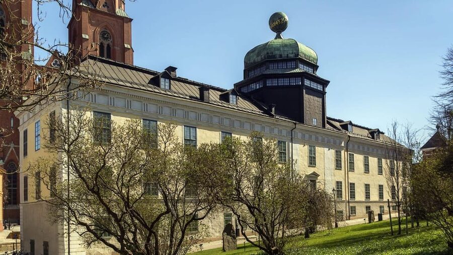 Best of Uppsala: Private Walking Tour with a Local - Walking beside the Fyris River