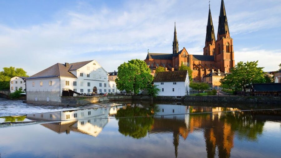 Best of Uppsala: Private Walking Tour with a Local - Starting beside Uppsala Cathedral