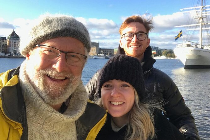 Best Stockholm Bike Tour. English, French or Spanish! - A peppermint stop and the Swedish idea of fika