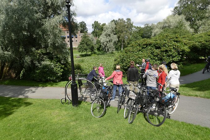 Bike Tour Gothenburg, Guided Bicycle Tours - Why a bicycle is a smart way to meet Gothenburg